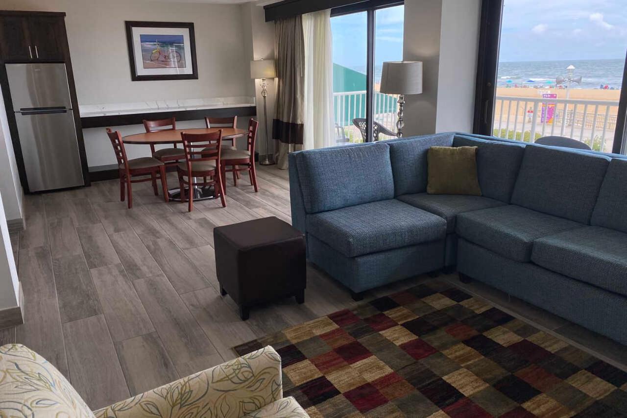 Coastal Hotel & Suites Virginia Beach - Oceanfront Exterior foto