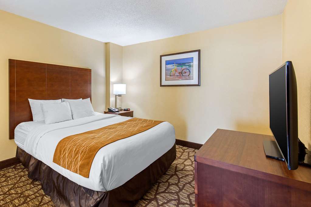 Coastal Hotel & Suites Virginia Beach - Oceanfront Habitación foto