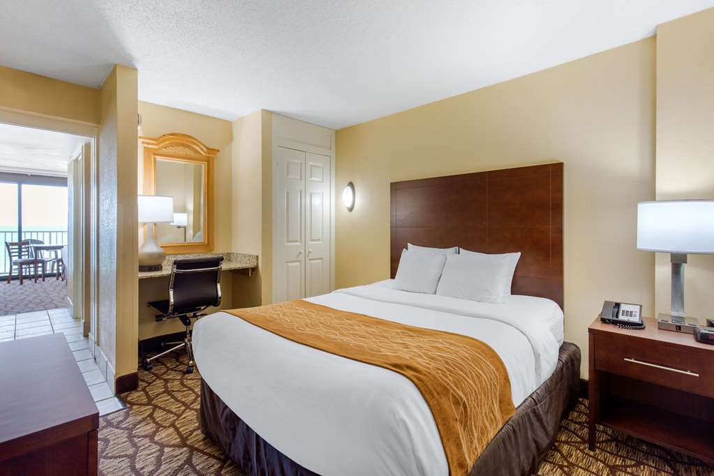 Coastal Hotel & Suites Virginia Beach - Oceanfront Habitación foto