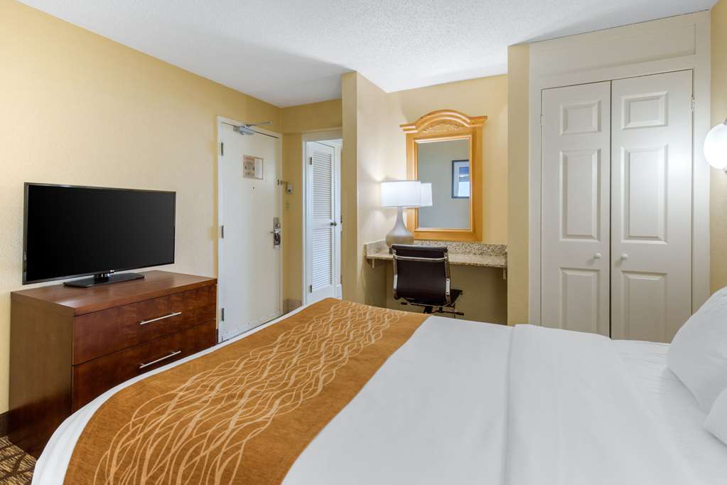 Coastal Hotel & Suites Virginia Beach - Oceanfront Habitación foto