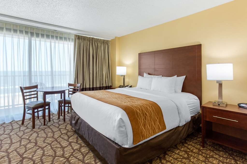 Coastal Hotel & Suites Virginia Beach - Oceanfront Habitación foto