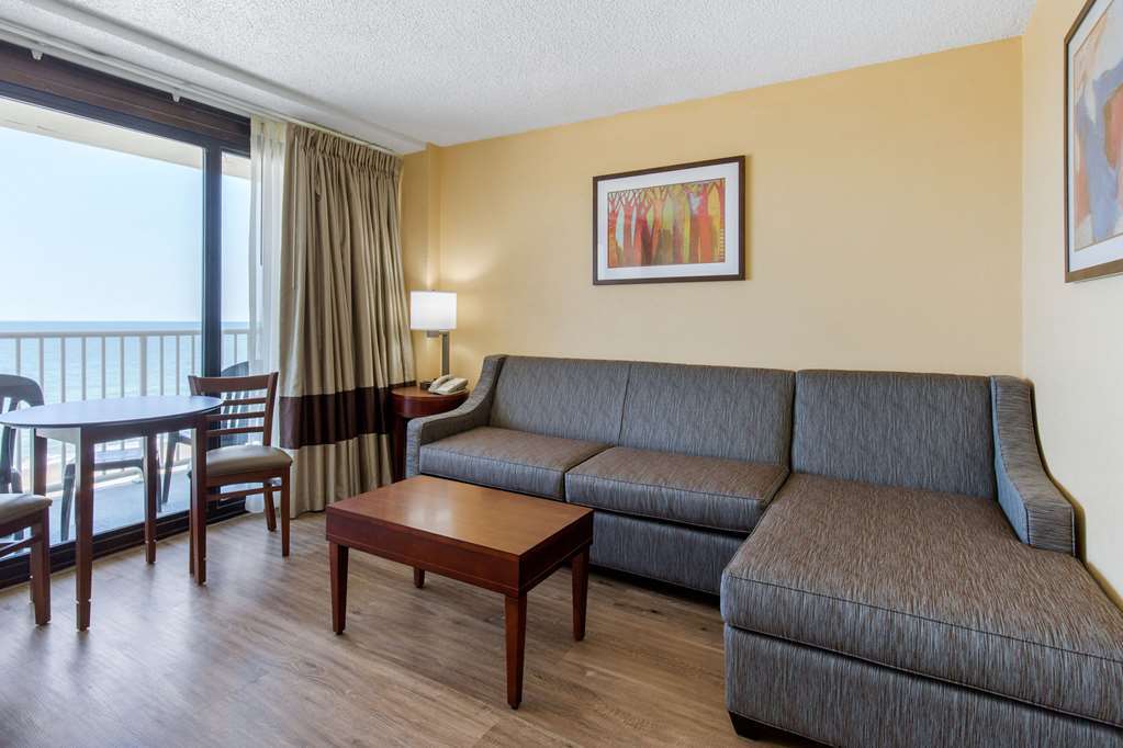 Coastal Hotel & Suites Virginia Beach - Oceanfront Habitación foto