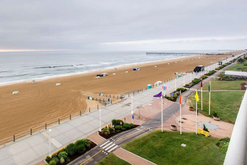 Coastal Hotel & Suites Virginia Beach - Oceanfront Habitación foto